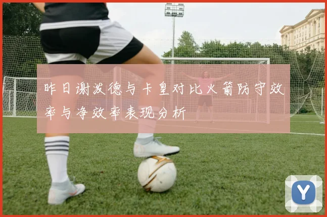 昨日谢泼德与卡皇对比火箭防守效率与净效率表现分析