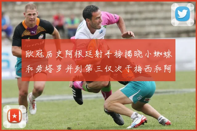 欧冠历史阿根廷射手榜揭晓小蜘蛛和劳塔罗并列第三仅次于梅西和阿圭罗