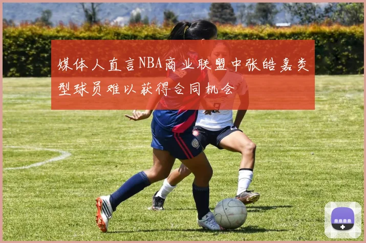 媒体人直言NBA商业联盟中张皓嘉类型球员难以获得合同机会